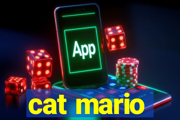 cat mario